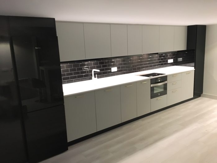 Cocina tono barro | Almi